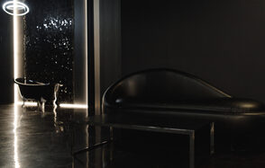 Wow Place Loft. Mr Black. Чёрный зал