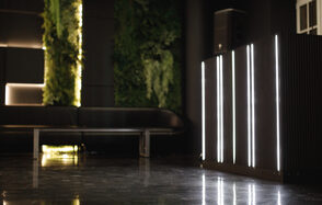 Wow Place Loft. Mr Black. Чёрный зал