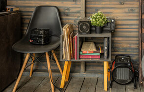 Атмосферное пространство с верандой для любых мероприятий