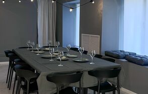 Современный зал для различных мероприятий