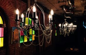 Авангардное лофт-пространство в центре города