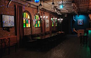 Авангардное лофт-пространство в центре города