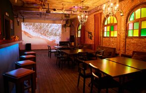 Авангардное лофт-пространство в центре города