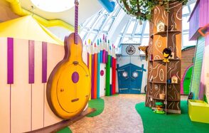 Сказочный город. Семейное пространство