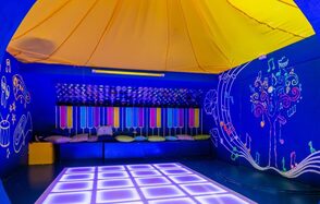 Сказочный город. Семейное пространство