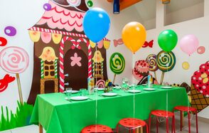 Сказочный город. Семейное пространство