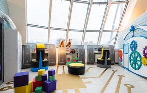 Сказочный город. Семейное пространство