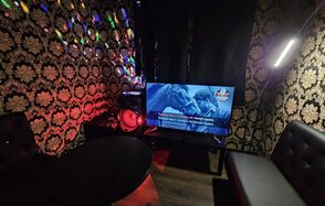 Типичный Питер. ВИП лофт -зал