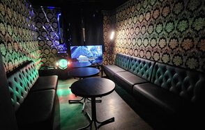 Типичный Питер. ВИП лофт -зал