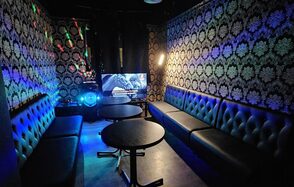 Типичный Питер. ВИП лофт -зал