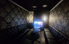 Типичный Питер. ВИП лофт -зал