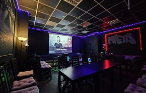 Типичный Питер. Лофт-зал для различных событий