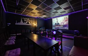 Типичный Питер. Лофт-зал для различных событий