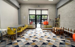 Детский Лофт Китовая