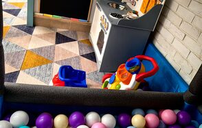 Детский Лофт Китовая