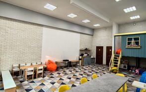 Детский Лофт Китовая