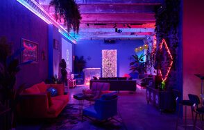 AJNA лофт-бутик на набережной КК “Брусницын”