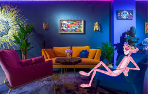 AJNA лофт-бутик на набережной КК “Брусницын”