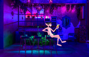 Авторский лофт на набережной