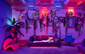 Авторский лофт на набережной