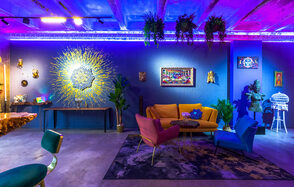 AJNA лофт-бутик на набережной КК “Брусницын”