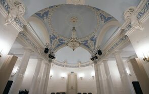 Усадьба Васильчиковых на Б.Никитской