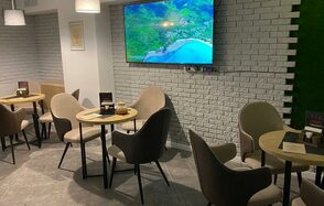 ДеловРаке Светлый бар под закрытие