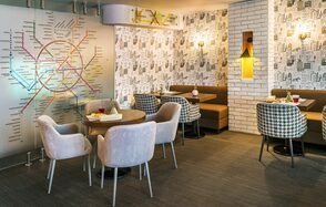 ДеловРаке Уютный лофт-бар