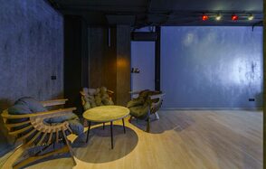 Дизайнерское пространство в центре