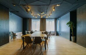 Дизайнерское пространство в центре