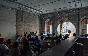 Лофт-пространство с VR