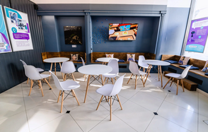 Лофт-пространство с VR