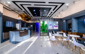 Лофт-пространство с VR