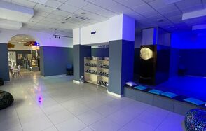 VR-центр с несколькими залами