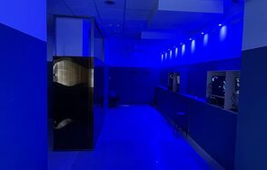 VR-центр с несколькими залами