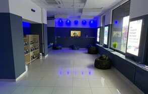 VR-центр с несколькими залами