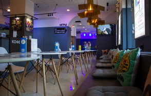 VR-центр с несколькими залами