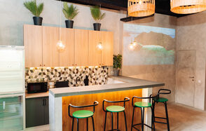 Лофт Плантация. Зал Бали 