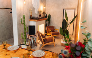 Лофт Плантация. Зал Бали 