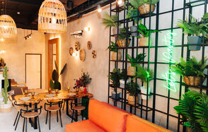 Лофт Плантация. Зал Бали 