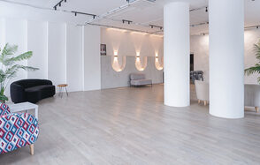 Уютная лофт-студия