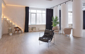 Уютная лофт-студия