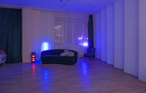 Уютная лофт-студия