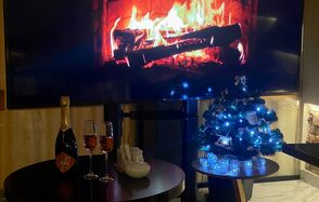 Статский Советник. Зал для небольшой компании