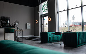 Бар Перемена Дизайнерский лаунж-бар