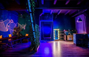 Тематический лофт лагуна