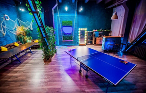 Тематический лофт лагуна