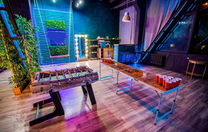 Тематический лофт лагуна