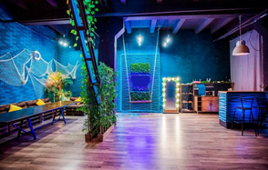 Тематический лофт лагуна