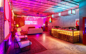 Citrus Hall. Бергамот